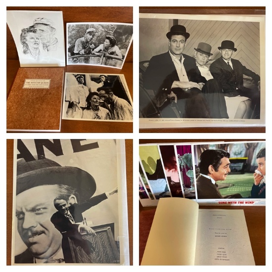 Movie/TV Show Photos Lobby Cards & Scripts Auction