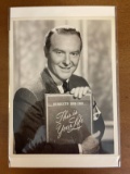 NBC Television Press Release and Photo Still 7x9 Ralph Edwards THIS IS YOUR LIFE 1959