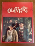 OLIVER! Souvenir Program 1968 Ron Moody Oliver Reed Carol Reed Jack Wild Mark Lester