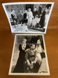 2 Rasputin and the Empress Photo Stills 1932 John, Ethel and Lionel Barrymore Ralph Morgan 8x10
