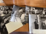 5 Photos 11x14 for A Nice Little Bank That Should Be Robbed 1958 Tom Ewell Mickey Rooney