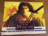Full Set of 8 Lobby Cards for Last of the Mohicans 1992 Daniel Day-Lewis Michael Mann 11x14