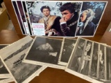 Full Set of 8 Man For All Seasons Lobby Cards 11x14 Plus 10 Photos From Literary Prints 1967