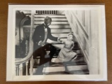 Shirley Temple Photo Still 8x10 Bill Robinson for The Little Colonel 1935