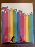 Finians Rainbow Souvenir Program 1968 Fred Astaire Francis Ford Coppola Tommy Steele