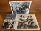 2 Stills 8X10 of James Cagney Plus Script from the movie Yankee Doodle Dandy 1942 Michael Curtiz