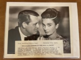 Photo Still 8x10 for Grass is Greener with Cary Grant Jean Simmons 1960 Stanley Donen