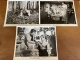 3 Photo Stills From The Man in the Net 1959 Alan Ladd Diane Brewster Michael Curtiz