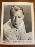 Warner Bros Movie Still Alan Ladd The Deep Six 1958 Directed by Rudolph Mate