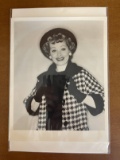 7X9 Still of Lucille Ball 1961 Publicity For the TV Show Ive Got a Secret