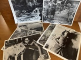 Set of 10 Movie Stills For The Jungle Book 1942 SABU Directed by Zoltan Korda 8X10