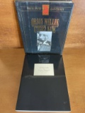 Citizen Kane Screenplay and 50th Anniversary Hardback Citizen Kane Collectors Album