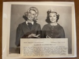 Universal International Photo Still of Doris Day Myrna Loy 1960 from Midnight Lace 8x10