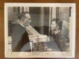 Bing Crosby Debbie Reynolds Photo Still 1959 From Say One For Me 8X10