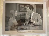 Say One For Me Robert Wagner and Debbie Reynolds 1959 Photo Stills 8x10 with Studio Text