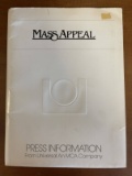 Full Press Kit From Universal for Mass Appeal 1984 Jack Lemmon 8 Photo Stills