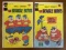 2 Issues Walt Disney The Beagle Boys #28 & #31 Whitman Comics 1976 Bronze Age Comics