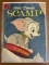 Walt Disneys Scamp Comic #8 Dell Comics 1958 SILVER Age Comic