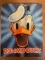 Hardcover Donald Duck by Marcia Blitz Harmony Books 1979 Walt Disney Productions