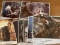 Dragonslayer Movie Mini Lobby Cards (MLC) Walt Disney Productions 1981 Full Set of 8 Cards 8x10