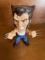 Funko Bobblehead X Men Wolverine Figure 2009 Loose in Very Good Condition