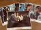 Full Set of 8 Mini Lobby Cards (MLC) For The Outsiders 1982 Ralph Macchio C Thomas Howell Matt Dillo