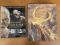 2 Books Lord of the Rings Gollum How We Made Movie Magic PB & David Day's Tolkien's Ring HB