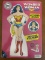 Wonder Woman Desktop Cardboard Standee DC Comics Originals Pop Out Stand Up #3