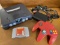 Original Vintage Nintendo 64 Games System with All Cords 1 Red Controller and Classic Mission Imposs