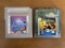 2 Game Cartirdges for Nintendo Gamboy & Gameboy Color Original Tetris & Harry Potter and the Chamber
