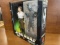 Star Wars 12 Inch Han Solo and Carbonite Block with Frozen Han Solo 1998 NEW Kenner Lucasfilm