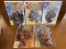 5 Issues Star Wars Tales of the Jedi Redemption Full Set Comics 1-5 Dark Horse Comics 1998 KEY 1st I