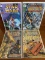 4 Comics Classic Star Wars The Early Adventures Comics 1-4 Dark Horse Comic 1994 KEY 1st Issue