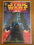 Star Wars Dark Empire Comics #2 Dark Horse Comics 1992 1st Printing