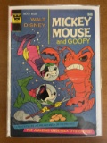 Walt Disney Mickey Mouse and Goofy Comic #135 Whitman Comic 1972 Bronze Age Comic