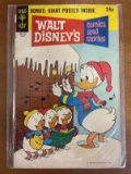 Walt Disneys Comics and Stories Comic #352c Gold Key 1970 Bronze Age Comic