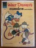 Walt Disneys Comics and Stories Comic #260 Dell Comics 1962 SILVER Age Comic