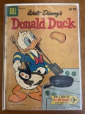 Walt Disneys Donald Duck Comic #73 Dell Comics 1960 SILVER Age Comic