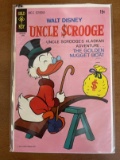 Walt Disneys Uncle Scrooge Comic #86 Gold Key Comics 1970 Bronze Age Comic