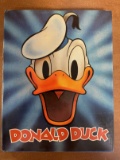Hardcover Donald Duck by Marcia Blitz Harmony Books 1979 Walt Disney Productions