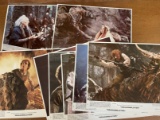 Dragonslayer Movie Mini Lobby Cards (MLC) Walt Disney Productions 1981 Full Set of 8 Cards 8x10