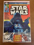 Star Wars Comic #35 Marvel Comics 1980 Bronze Age KEY 1st Meeting of Darth Vader and Luke Skywalker