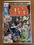 Star Wars Comic #9 Marvel Comics 1978 Bronze Age KEY 1st Team Appearance of the Cloud Riders