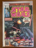 Star Wars Comic #6 Marvel Comics 1978 Bronze Age KEY Battle of Luke Skywalker Vs Darth Vader Last Is