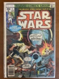 Star Wars Comic #5 Marvel Comics 1978 Bronze Age KEY 1st Appearance of Wedge Antilles