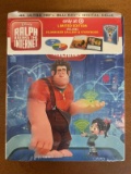 Disney Ralph Breaks the Internet Movie 4K Ultra HD Bluray & Digital NEW in Shrinkwrap Limited Editio