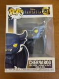 Funko Pop! Disney Figure #991 Fantasia NIB Chernabog