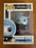 Funko Pop! Disney Figure #575 The Haunted Mansion NIB Madame Leota Disneyland 50 Year Anniversary