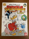 Walt Disneys Uncle Scrooge & Donald Duck in Color PB Book #3 Gladstone Imprint First Printing