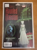 The Haunted Mansion Comic #001 Variant Cover Walt Disney Marvel Comics KEY 1st Issue